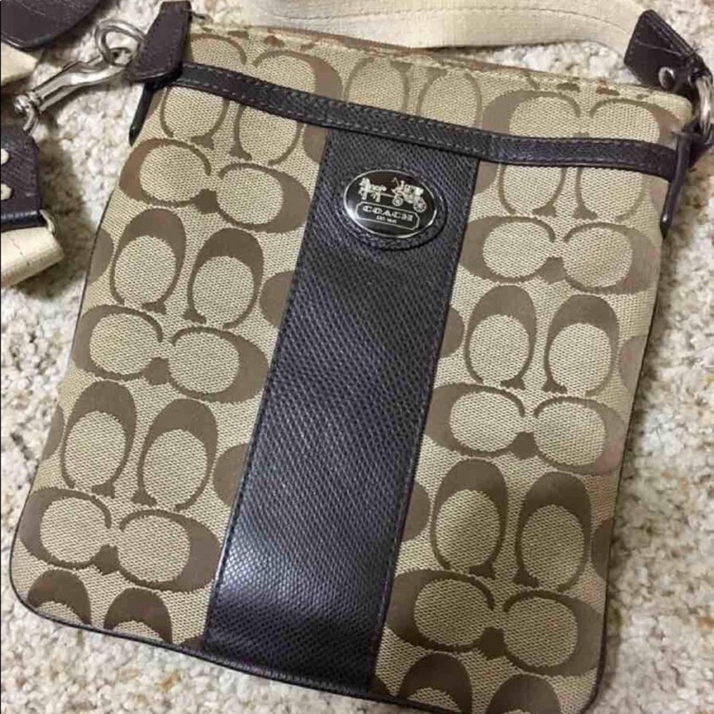 Coach crossbody